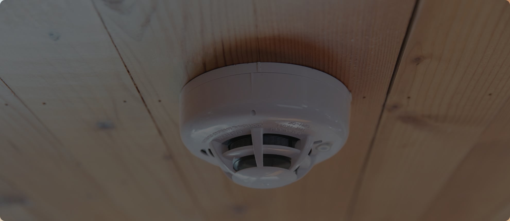 Vivint Monitored Smoke Alarm in Champaign