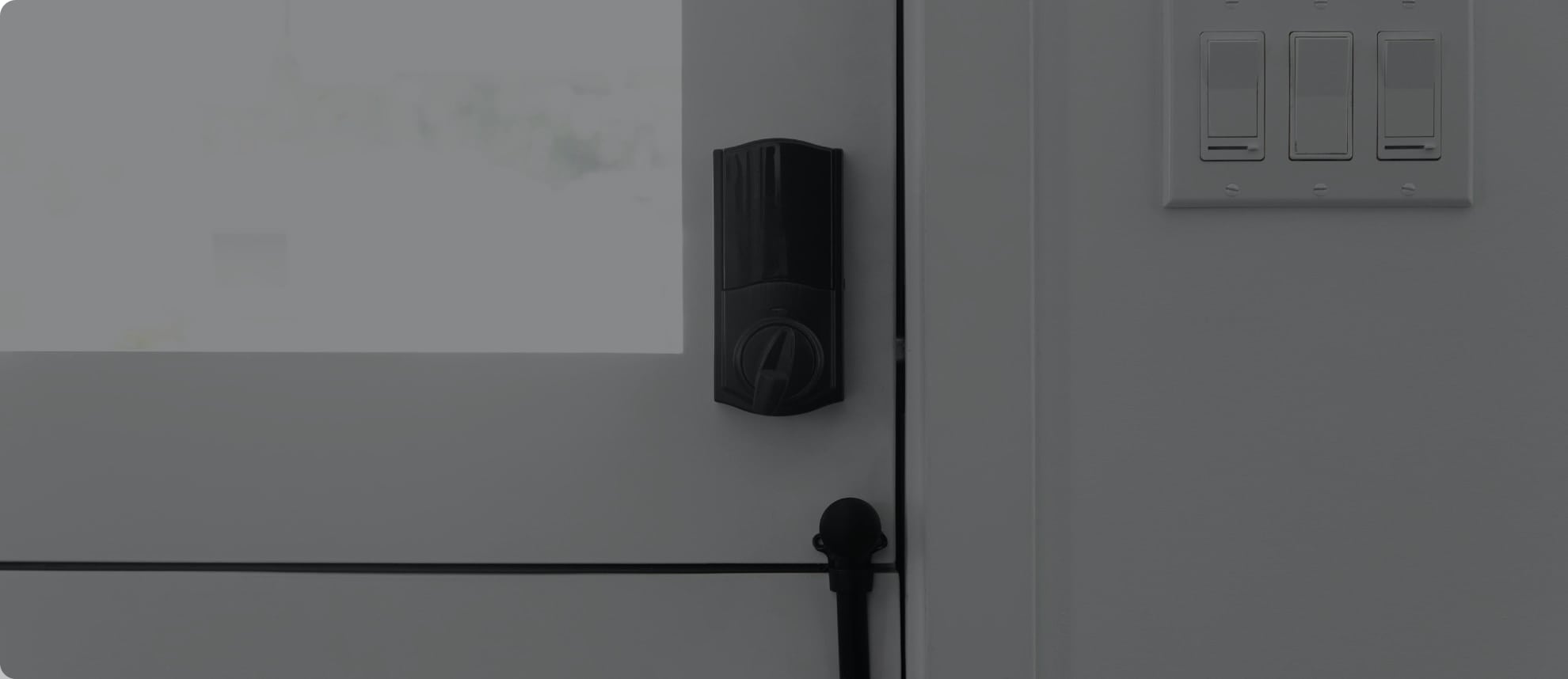 Vivint Smart Lock in Champaign