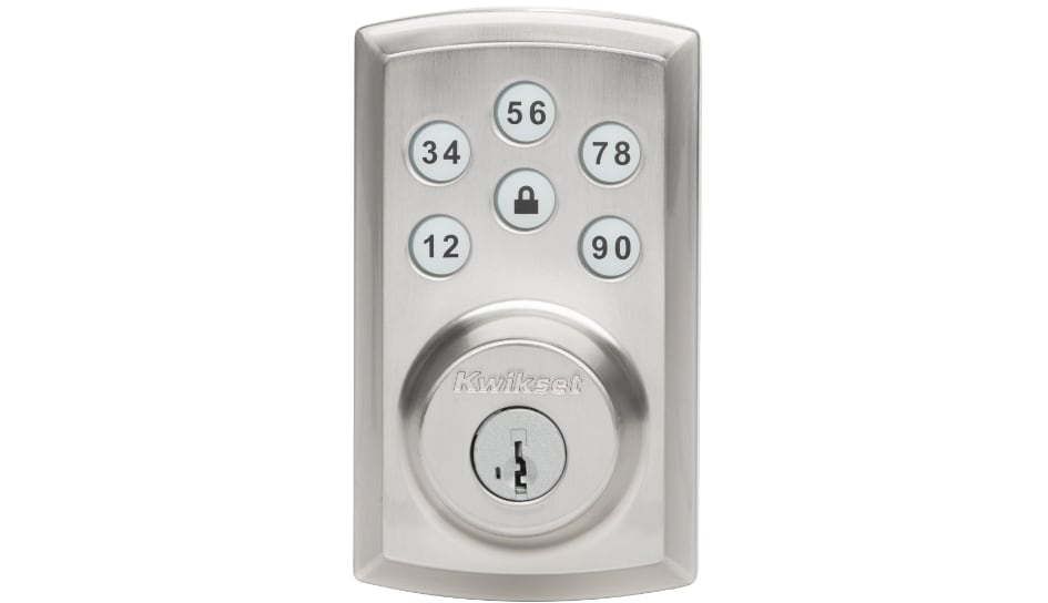 Vivint Smart Lock in Champaign