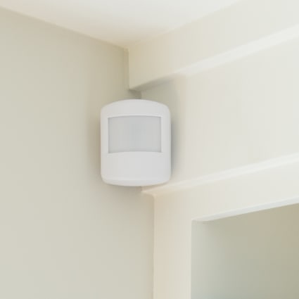 Champaign motion sensor