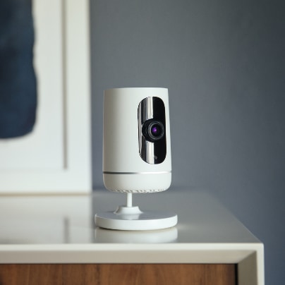 Champaign vivint indoor camera